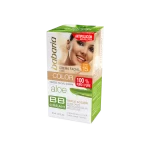 بی بی کرم 15SPF مرطوب کننده و آرایشی باباریا 50 میل اسپانیا