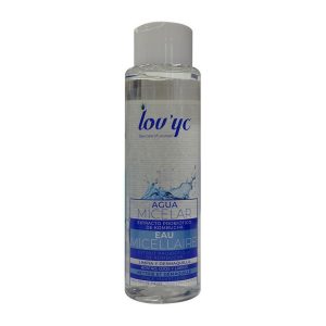 میسلار واتر پوست حساس لاویک Lovyc حجم 500 میل اسپانیایی