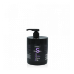 ماسک مو پمپی بدون سولفات و پارابن و سیلیکون ابریشم و کراتین مناسب موهای وز و شکننده ایمل 1000 میل