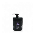 ماسک مو پمپی بدون سولفات و پارابن و سیلیکون ابریشم و کراتین مناسب موهای وز و شکننده ایمل 1000 میل