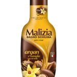 شامپو بدن مالیزیا Malizia آرگان حجم 1 لیتر ایتالیا بدون پارابن وسیلیکون