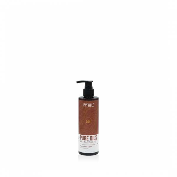 روغن پوست و مو آرگان 99% خالص ایمل 250 میل مناسب انواع پوست و مو