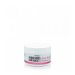 ماسک آبرسان عمیق موی فر ایمل 500 میل بدون سولفات و سیلیکون و پارابن حاوی عصاره ابریشم و پروتئینه