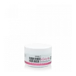 ماسک آبرسان عمیق موی فر ایمل 500 میل بدون سولفات و سیلیکون و پارابن حاوی عصاره ابریشم و پروتئینه