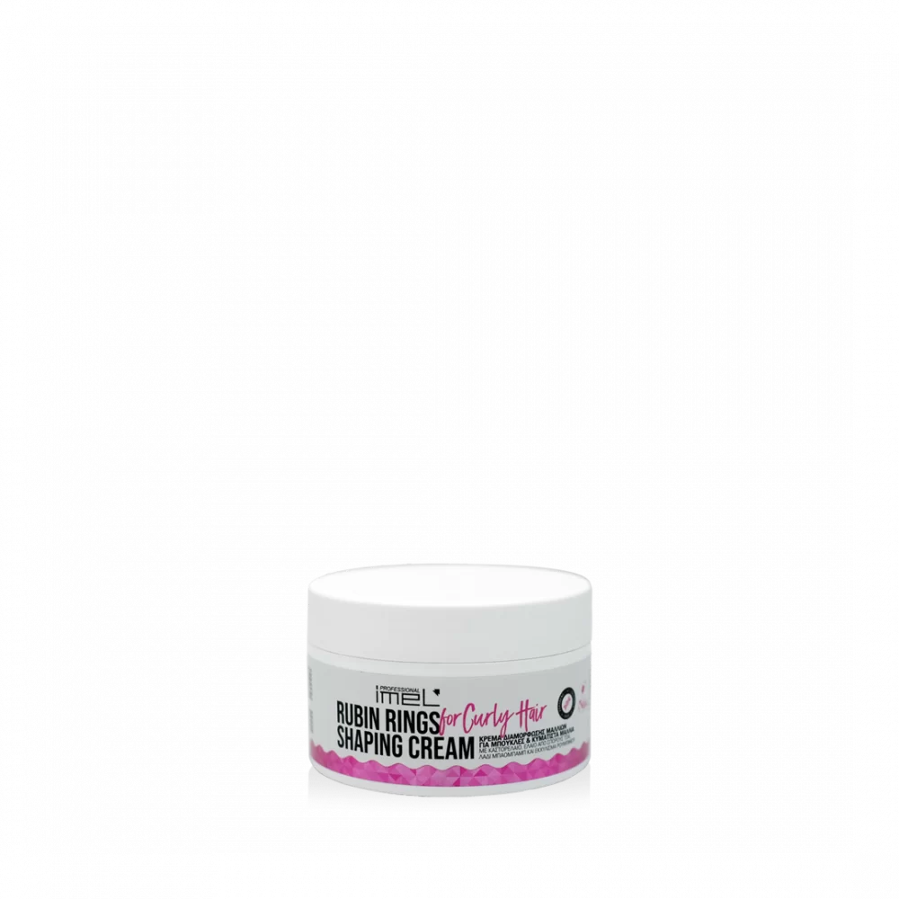 کرم موی فر ایمل 200 میل بدون سیلیکون و پارابن حاوی عصاره دانه چیا و روغن کرچک و بائوباب و عصاره یاقوت سرخ