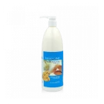 کرم پمپی دست و بدن مرطوب کننده ایمل 1000 میل وانیل و کرم کوکی نیولاین
