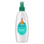 اسپره گره بازکن و نرم کننده مو کودک جانسون Johnson حجم 200 میل