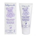 ژل ماساژ نوزاد حاوی روغن بادام بی بی کوکول Babe Coccole حجم 75 میل اورجینال