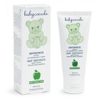 خمیر دندان با طعم سیب بی بی کوکول Baby Coccole حجم 75 میل