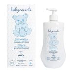 شامپو بدن بی بی کوکول ایتالیا Baaby-Coccoie حجم 400 میل مواد طبیعی وخالص و نرم کننده پوست