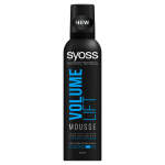 موس موی سایوس Syoss حجم 250 میل مناسب موهای فر و درجه سختی 4