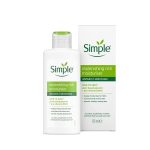 کرم ابرسان سیمپل simple مدل ریچ حجم 125 میل مرطوب کننده برای پوست های خشک