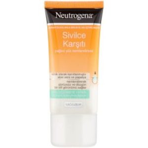 کرم مرطوب کننده و ضد جوش آبرسان و لیفت صورت نوتروژینا Neutrogena حجم 50 میل