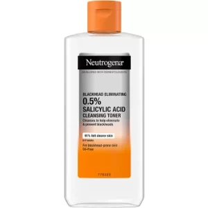 تونر جوش سر سیاه نوتروژینا Neutrogena حجم 200 میل قدرت پاکسازی بالا