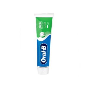 خمیر دندان نعناع مدل فرش بروتکت FRESH FROTECT اورال بی Oral B حجم 100 میل