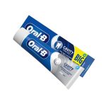 خمیر دندان سفیدکننده ضد پوسیدگی و حساسیت مدل CAVITY PROTECT اورال بی Oral B حجم 100 میل