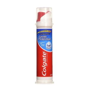خمیر دندان ضد پوسیدگی مدل کاویتی پروتکشن کلگیت Colgate حجم 100 میل