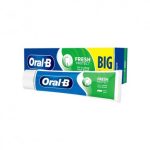 خمیر دندان نعناع مدل فرش بروتکت FRESH FROTECT اورال بی Oral B حجم 100 میل