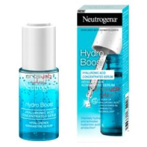 سرم آبرسان هیالورونیک اسید نوتروژینا Neutrogena حجم 15 میل