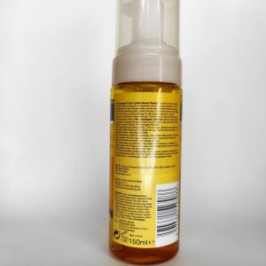 فوم شستوشوی صورت زرد چوبه و پاک کردن ارایش نوتروژینا Neutrogena حجم 150 میل