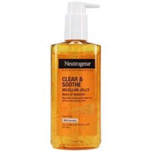 ژل شستوشوی صورت ضد جوش عصاره زرد چوبه نوتروژینا Neutrogena حجم 200 میل
