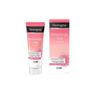 کرم مرطوب کننده فاقد چربی گریپ فرود نوتروژینا Neutrogena حجم 50 میل