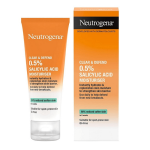کرم مرطوب کننده و ضد جوش آبرسان و لیفت صورت نوتروژینا Neutrogena حجم 50 میل