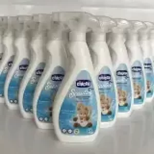 اسپری لکه بر لباس کودک چیکو chicco حجم 500 میل اورجینال ایتالیا