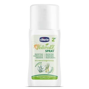 اسپره ضد گزش حشرات ایتالیایی چیکو Chicco مدل Naturalz حاوی روغن ملیسا حجم 10 میل