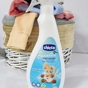 اسپری لکه بر لباس کودک چیکو chicco حجم 500 میل اورجینال ایتالیا