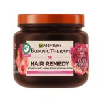 ماسک موی ضد ریزش گارنیر garnier سری Botanic Therapy حاوی روغن بادام و کرچک حجم 340 میل