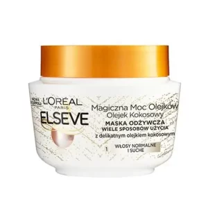 ماسک موی مغزی فرانسوی لورآل LOREAL مناسب موهای خشک حجم 300 میل