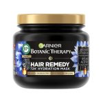 ماسک موی مرطوب کننده 72 ساعته گارنیر garnier برای موی چرب با پاکسازی کف سر حاوی زغال اکتیو حجم 340 میل