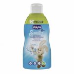 مایع شوینده و استریل ایتالیایی کودک مخصوص شیشه شیر و ظروف چیکو chicco حجم 500 میل