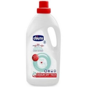 مایع شستشو و ضد عفونی کننده لباس کودک ایتالیایی چیکو chicco حجم 1.5 لیتر