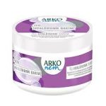 کرم مرطوب کننده دست و بدن هیالورونیک آرکو ARKO حجم 420میل