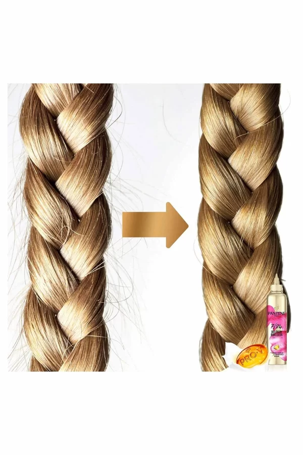 کرم مو موج دهنده پنتن PANTENE مخصوص موهای فر حجم 300 میل