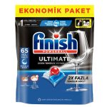 قرص ماشین ظرفشویی فینیش کوانتوم finish همه کاره التیمیت 65 عددی