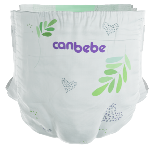 پوشک بچه جان به به (can be be) ترکیه سایز 5 بسته 40 عددی - Image 2