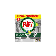 قرص ماشین ظرف شویی فایریFAIRY پلاتنیوم 96 عددی